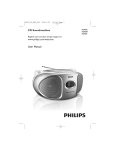 Philips AZ102S