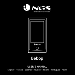 NGS 8GB Bebop
