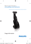 Philips BG2026 Bodygroom