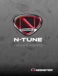 Monster Cable NCredible NTune