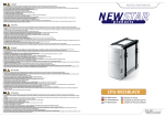 Newstar CPU-D025BLACK CPU holder