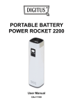 Digitus PowerRocket 2200