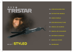 Tristar HD-2377 hair curler
