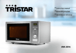 Tristar MW-2896 microwave