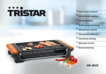 Tristar Griddle