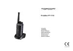 Topcom Protalker PT-1116