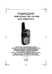 Topcom Twintalker 1302