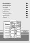 Liebherr CTP 2441 fridge-freezer