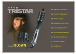 Tristar HD-2382 hair stylers