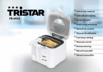 Tristar FR-6932 deep fryer
