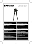 König GAMX360-KHOLD1 mounting kit