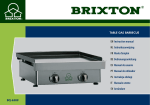 Tristar BQ-6389 barbecue