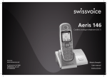 SwissVoice Aeris 146