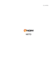 NGM-Mobile Mito 2" 96g Black