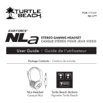 Turtle Beach Wii U Ear Force Nla