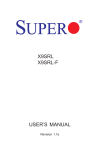 Supermicro X9SRL-O Retail