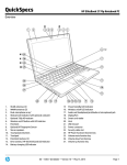 HP EliteBook 2170p