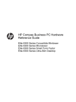 HP Compaq Elite 8300 Ultra-slim PC