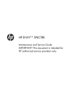 HP ENVY Spectre 14-3113tu