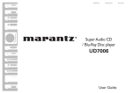 Marantz UD7006