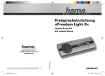 Hama Freedom Light II