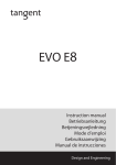 Tangent Evo E8