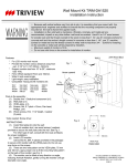 Tatung TME19W LED display