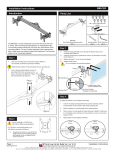 Premier Mounts MM-CB2 flat panel desk mount