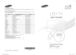 Samsung UN40EH6030