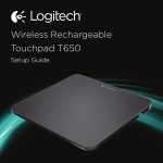 Logitech T650