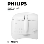 Philips HD6122/10 deep fryer