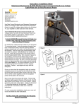 DataComm 45-0020-WH outlet box