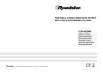 Roadstar CDR-4230MP