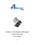 AirLink AWLL5099