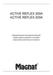 Magnat Active Reflex 200A Series II