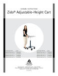 Anthro Zido cart