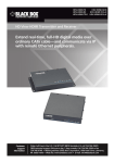 Black Box HDV-HDMI-RZ