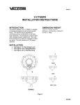 Valcom Square Grille Speaker