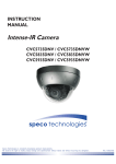 Speco Technologies CVC5735DNV surveillance camera