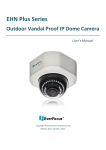 EverFocus EHN3260 surveillance camera