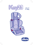 Chicco Key2-3