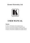 Kramer Electronics TP-122-OD