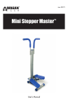 WAGAN Mini Stepper Master