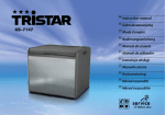 Tristar KB-7147 cool box