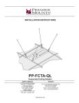 Premier Mounts PP-FCTA-QL