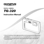 Olympus TG-320