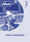 Chicco Red Bullet