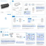 Philips wireless portable speaker SB7220