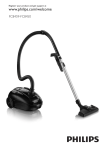 Philips PowerLife Vacuum cleaner with bag FC8454/61