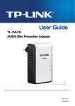 TP-LINK AV500